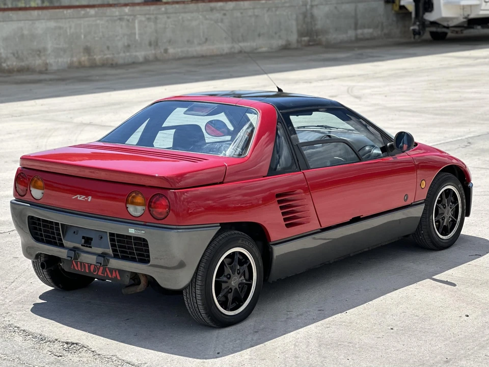 1992 Autozam AZ-1 - Image 25 of 31