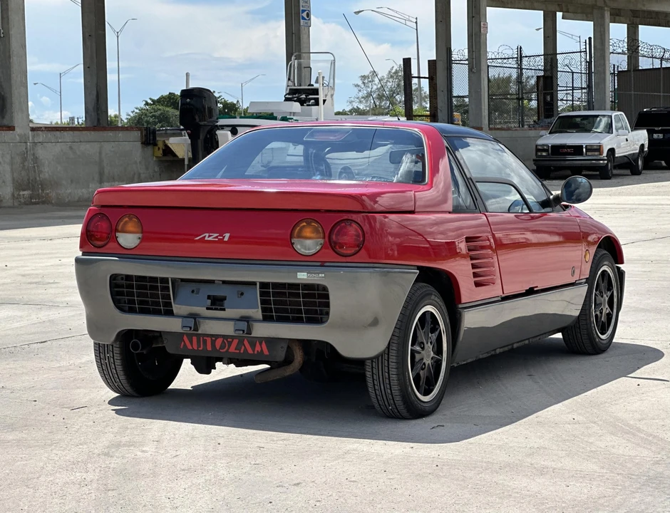 1992 Autozam AZ-1 - Image 23 of 31