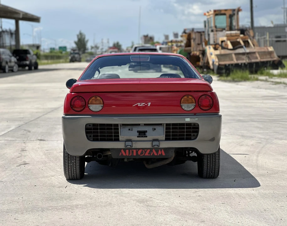 1992 Autozam AZ-1 - Image 20 of 31