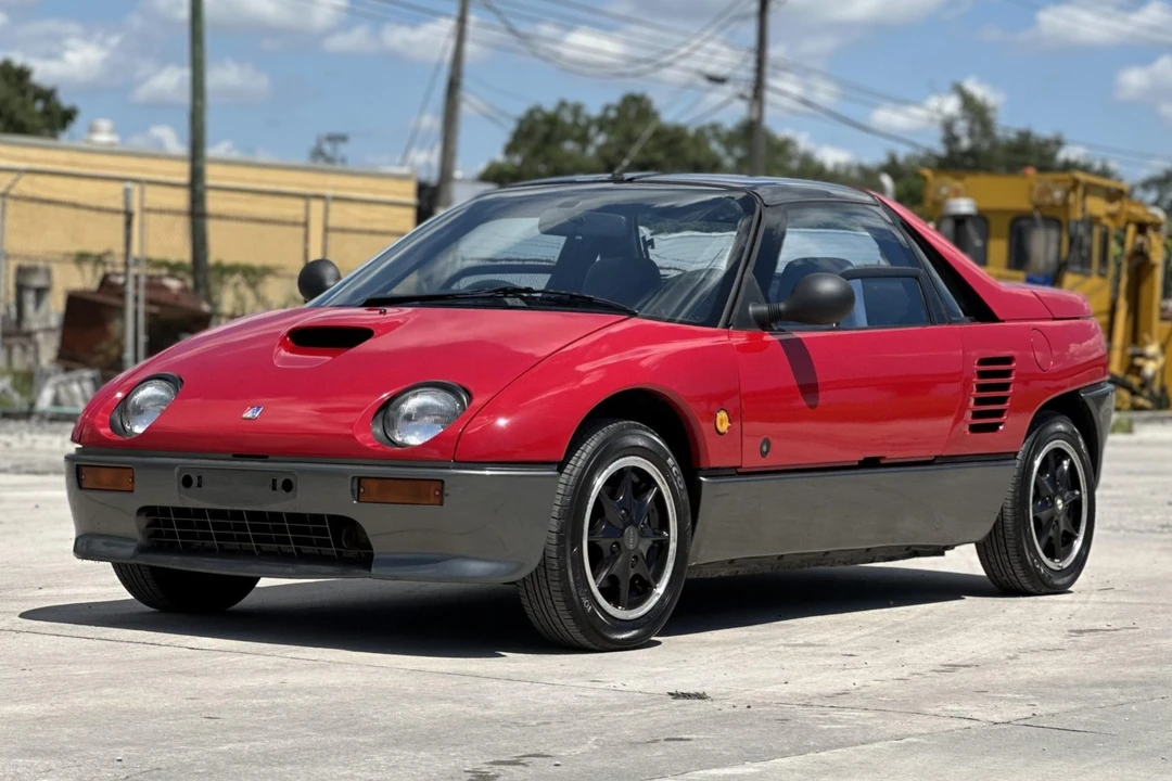1992 Autozam AZ-1 - Image 9 of 31