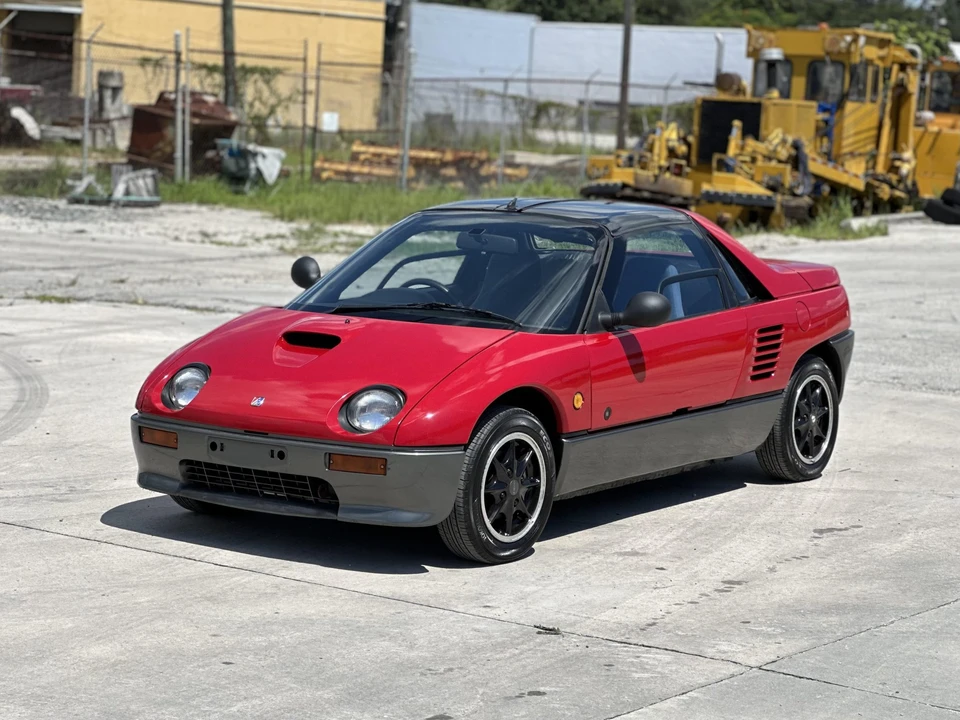 1992 Autozam AZ-1 - Image 11 of 31