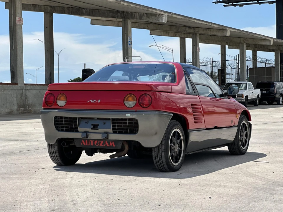 1992 Autozam AZ-1 - Image 24 of 31