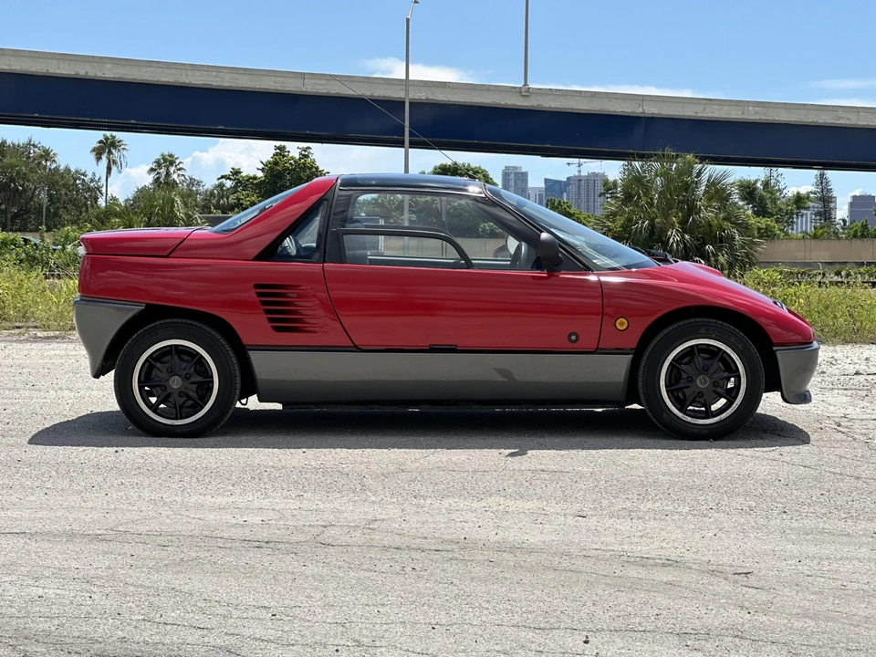 1992 Autozam AZ-1 - Image 31 of 31