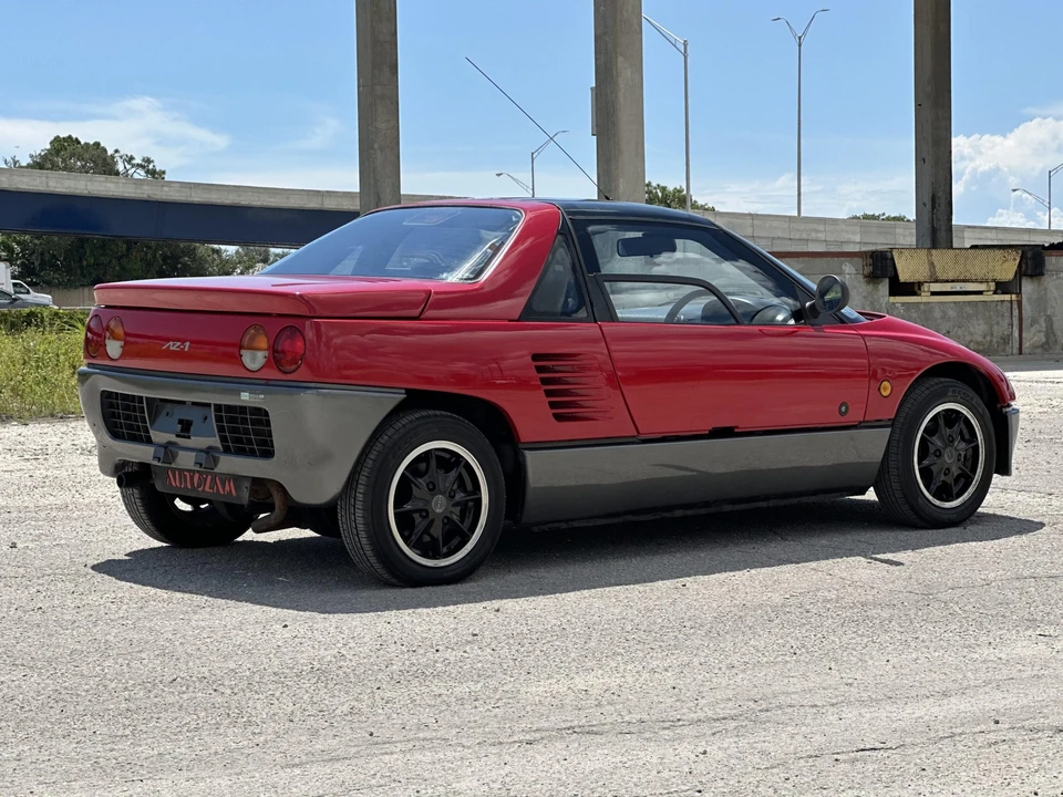 1992 Autozam AZ-1 - Image 29 of 31
