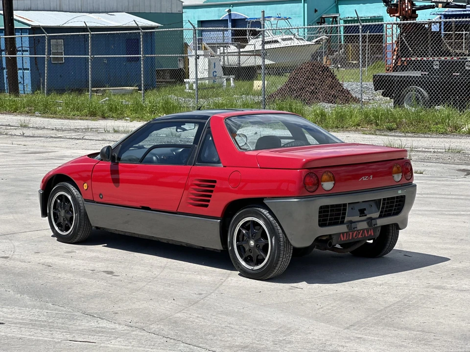 1992 Autozam AZ-1 - Image 15 of 31