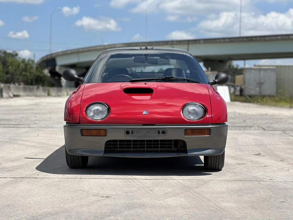 1992 Autozam AZ-1 - Image 8 of 31