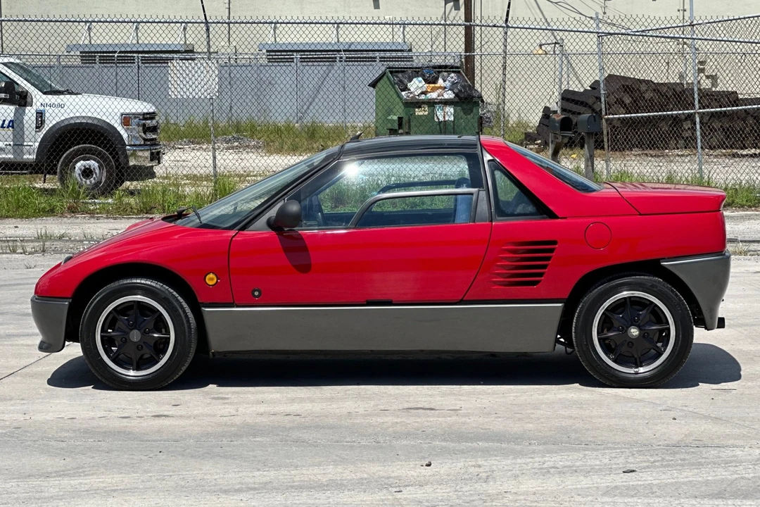 1992 Autozam AZ-1 - Image 12 of 31