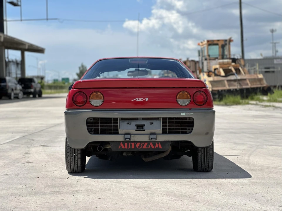 1992 Autozam AZ-1 - Image 19 of 31