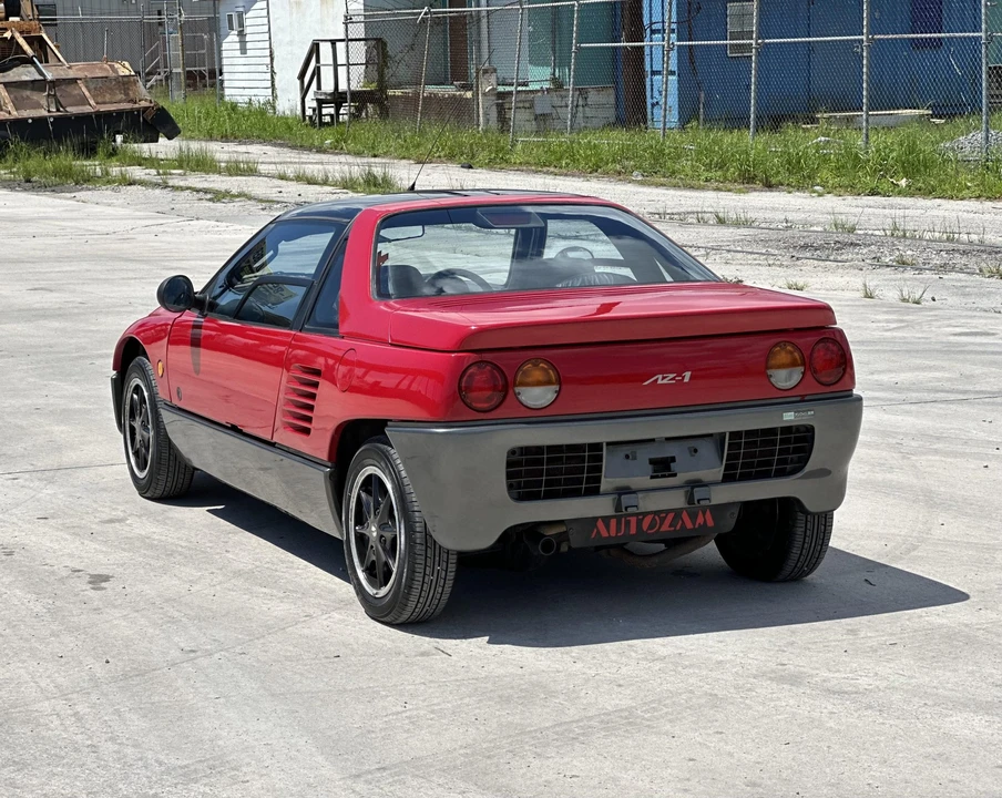1992 Autozam AZ-1 - Image 16 of 31