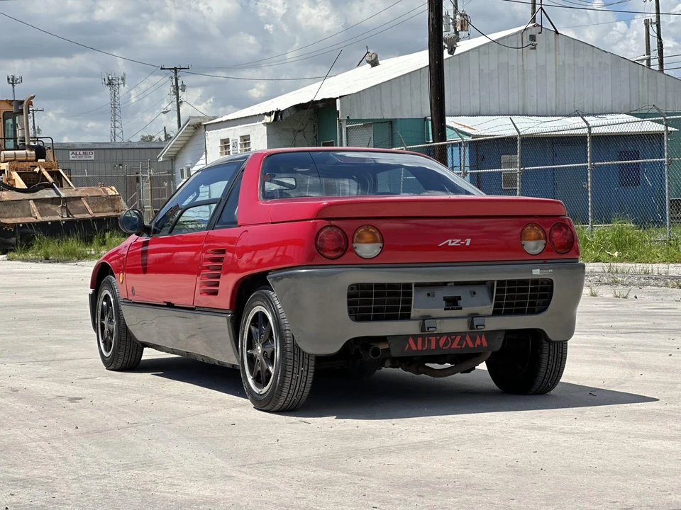 1992 Autozam AZ-1 - Image 18 of 31