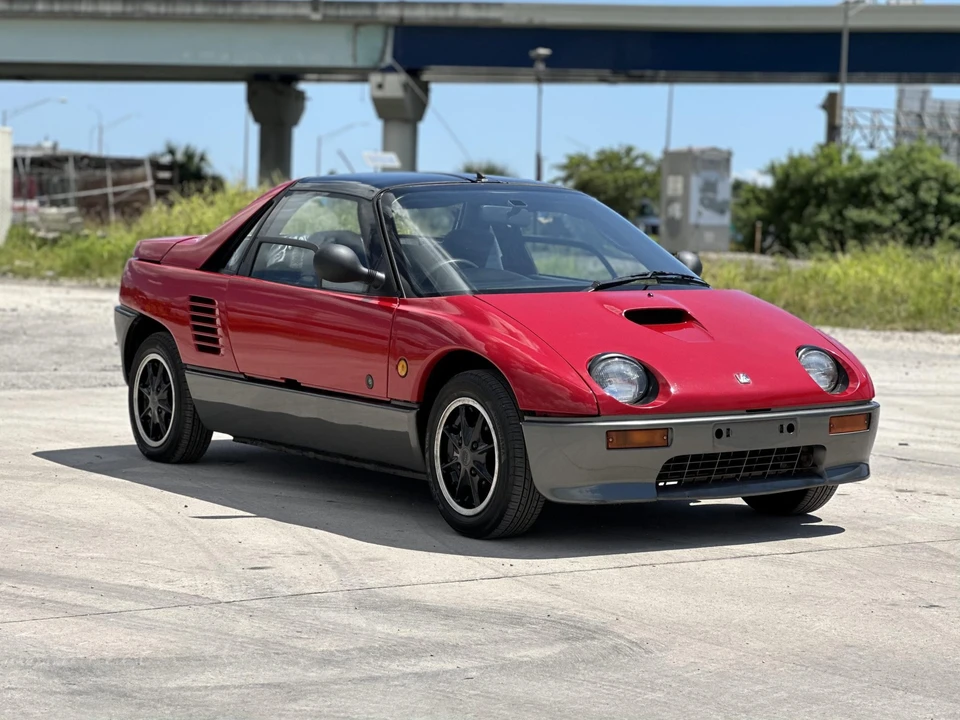 1992 Autozam AZ-1 - Image 3 of 31