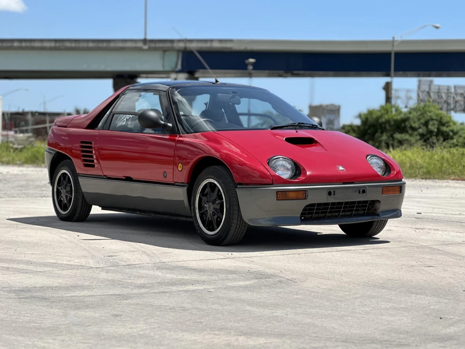 1992 Autozam AZ-1 - Image 4 of 31