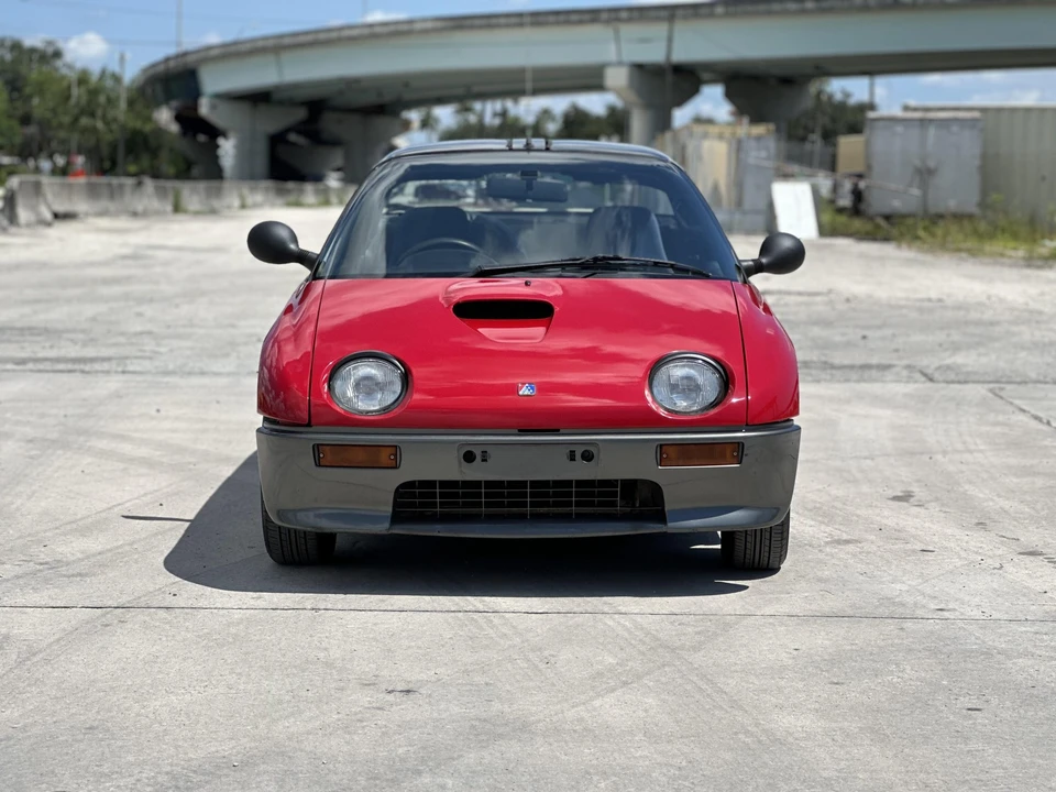 1992 Autozam AZ-1 - Image 7 of 31