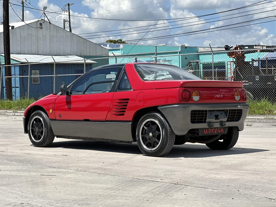 1992 Autozam AZ-1 - Image 13 of 31