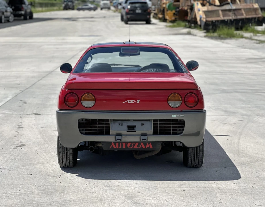 1992 Autozam AZ-1 - Image 21 of 31