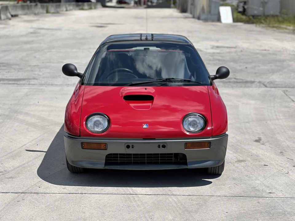 1992 Autozam AZ-1 - Image 6 of 31