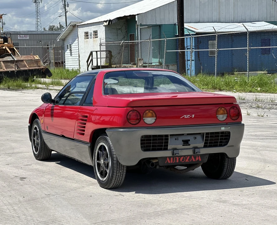 1992 Autozam AZ-1 - Image 17 of 31