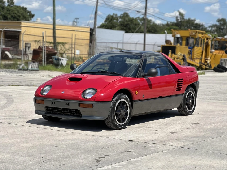 1992 Autozam AZ-1 - Image 10 of 31