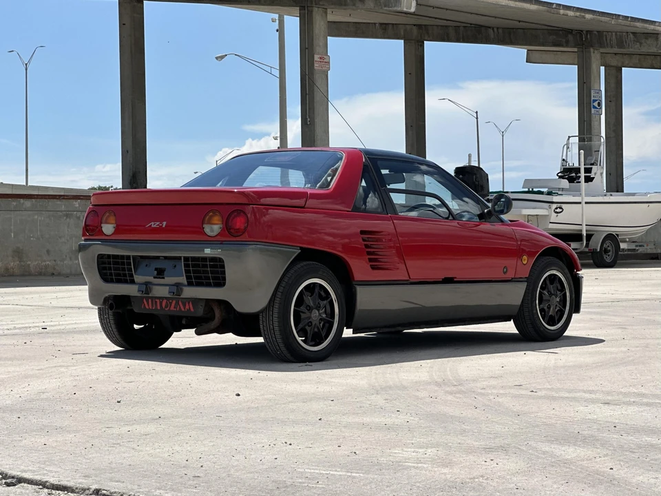 1992 Autozam AZ-1 - Image 27 of 31
