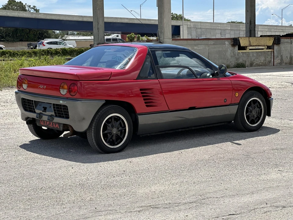 1992 Autozam AZ-1 - Image 28 of 31