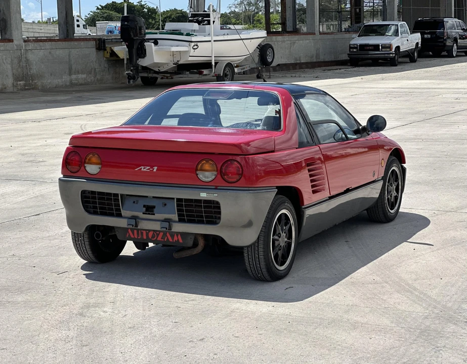 1992 Autozam AZ-1 - Image 22 of 31
