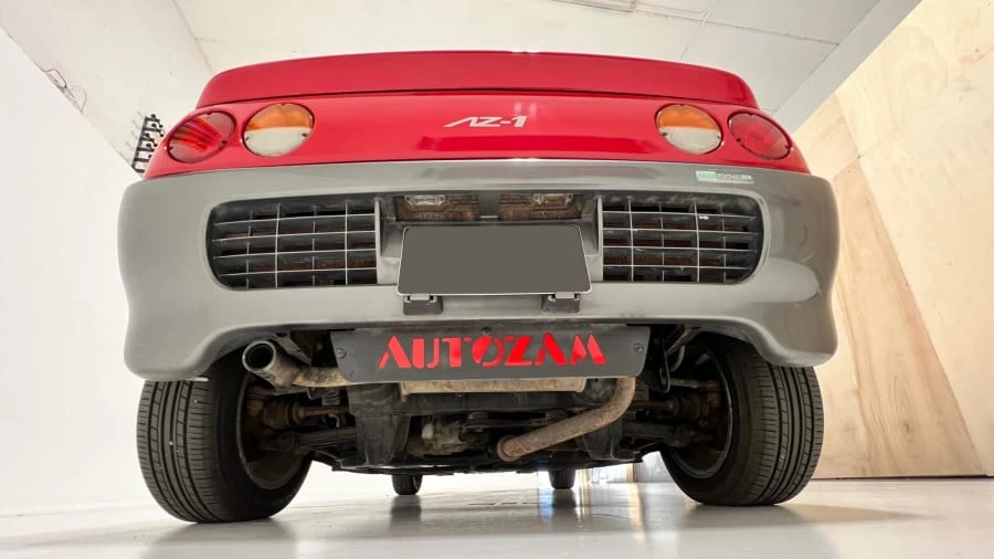 1992 Autozam AZ-1 - Image 6 of 28