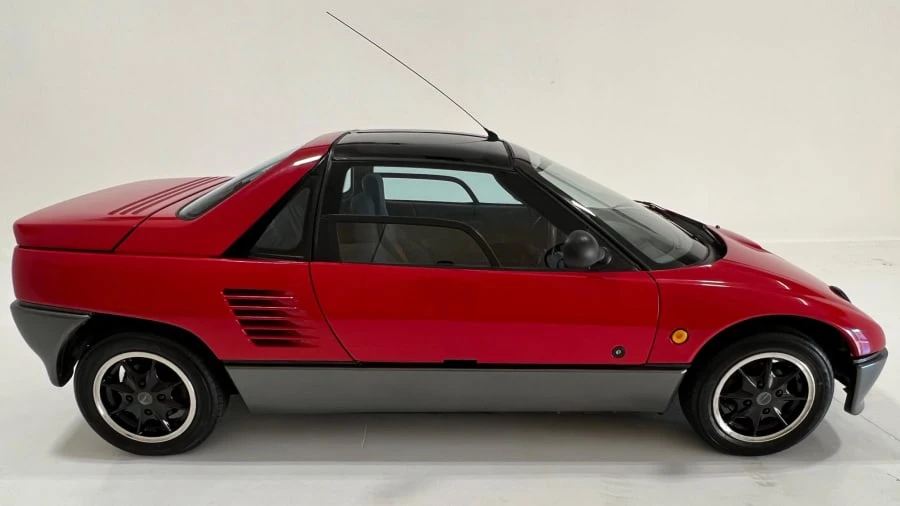 1992 Autozam AZ-1 - Image 2 of 28