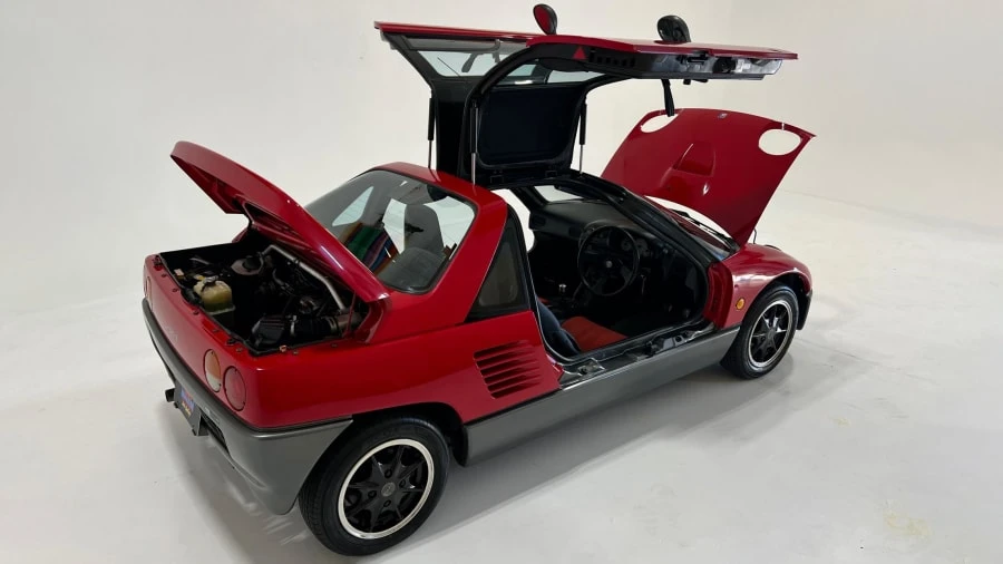 1992 Autozam AZ-1 - Image 7 of 28