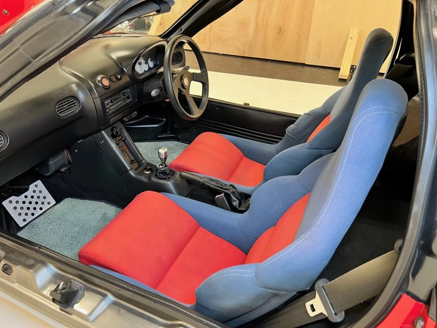 1992 Autozam AZ-1 - Image 20 of 28