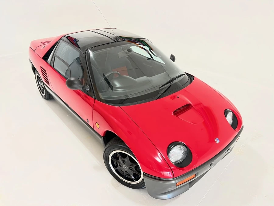1992 Autozam AZ-1 - Image 8 of 28