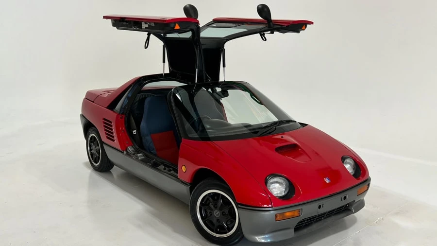 1992 Autozam AZ-1 - Image 9 of 28
