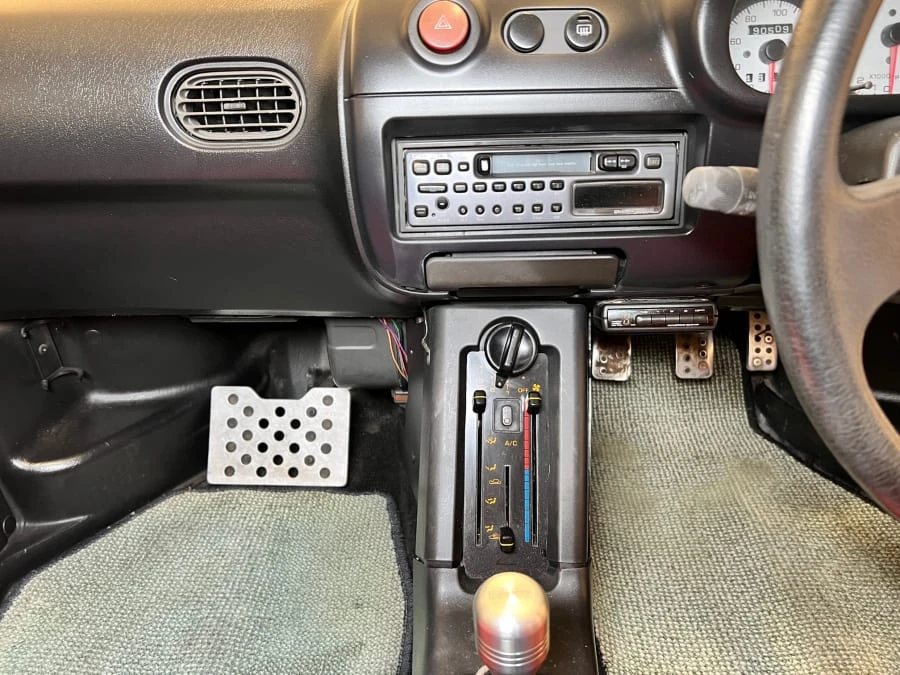 1992 Autozam AZ-1 - Image 16 of 28