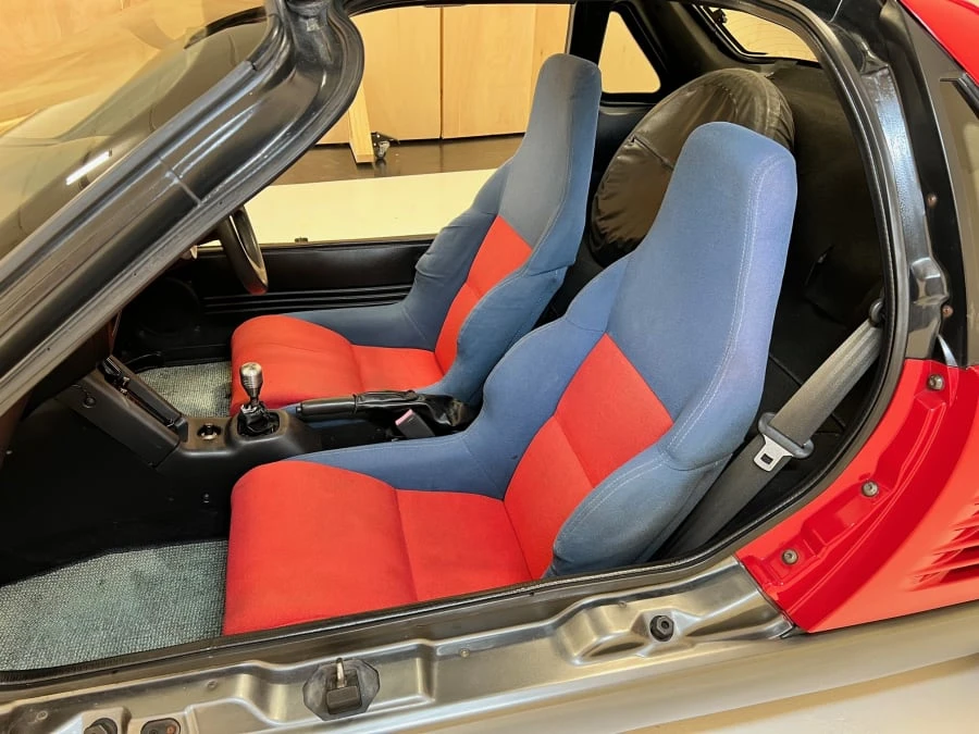 1992 Autozam AZ-1 - Image 19 of 28