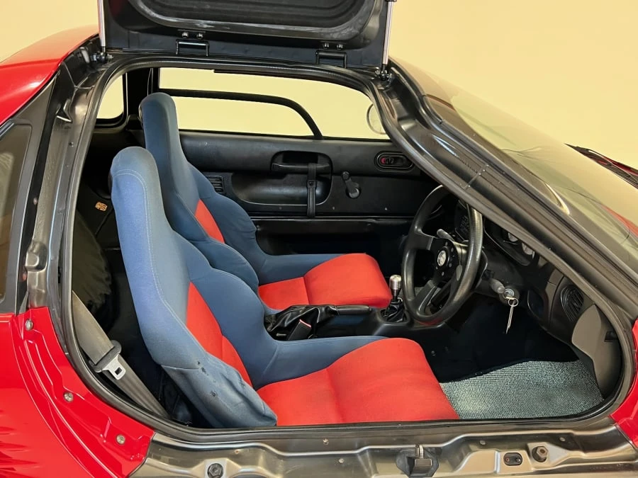 1992 Autozam AZ-1 - Image 13 of 28