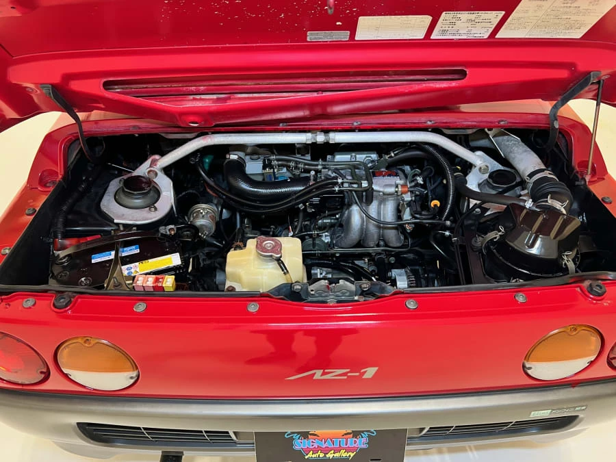1992 Autozam AZ-1 - Image 26 of 28
