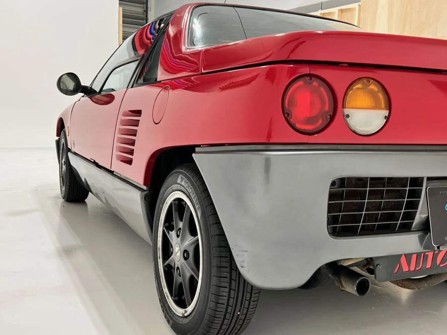 1992 Autozam AZ-1 - Image 11 of 28