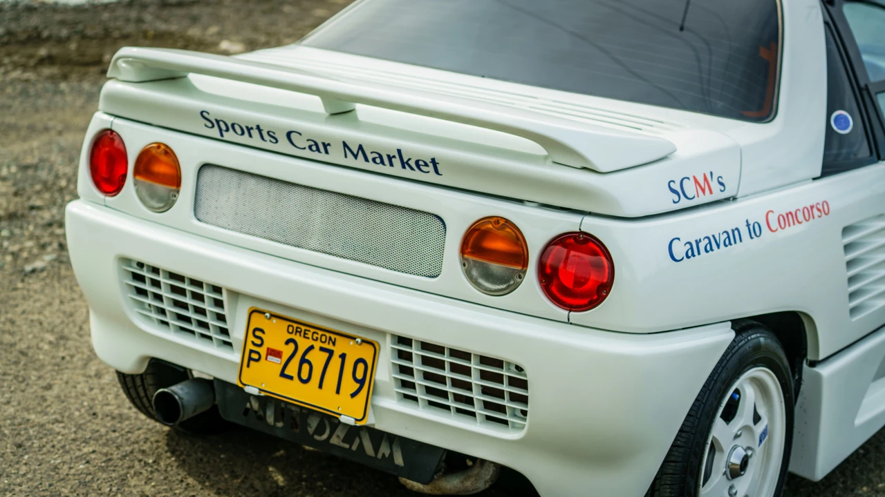 1992 Autozam AZ-1 - Image 31 of 31