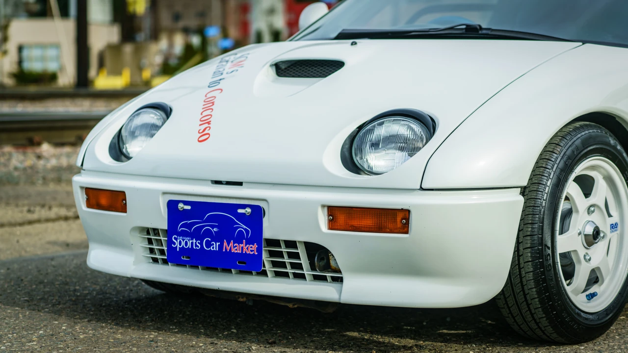 1992 Autozam AZ-1 - Image 23 of 31