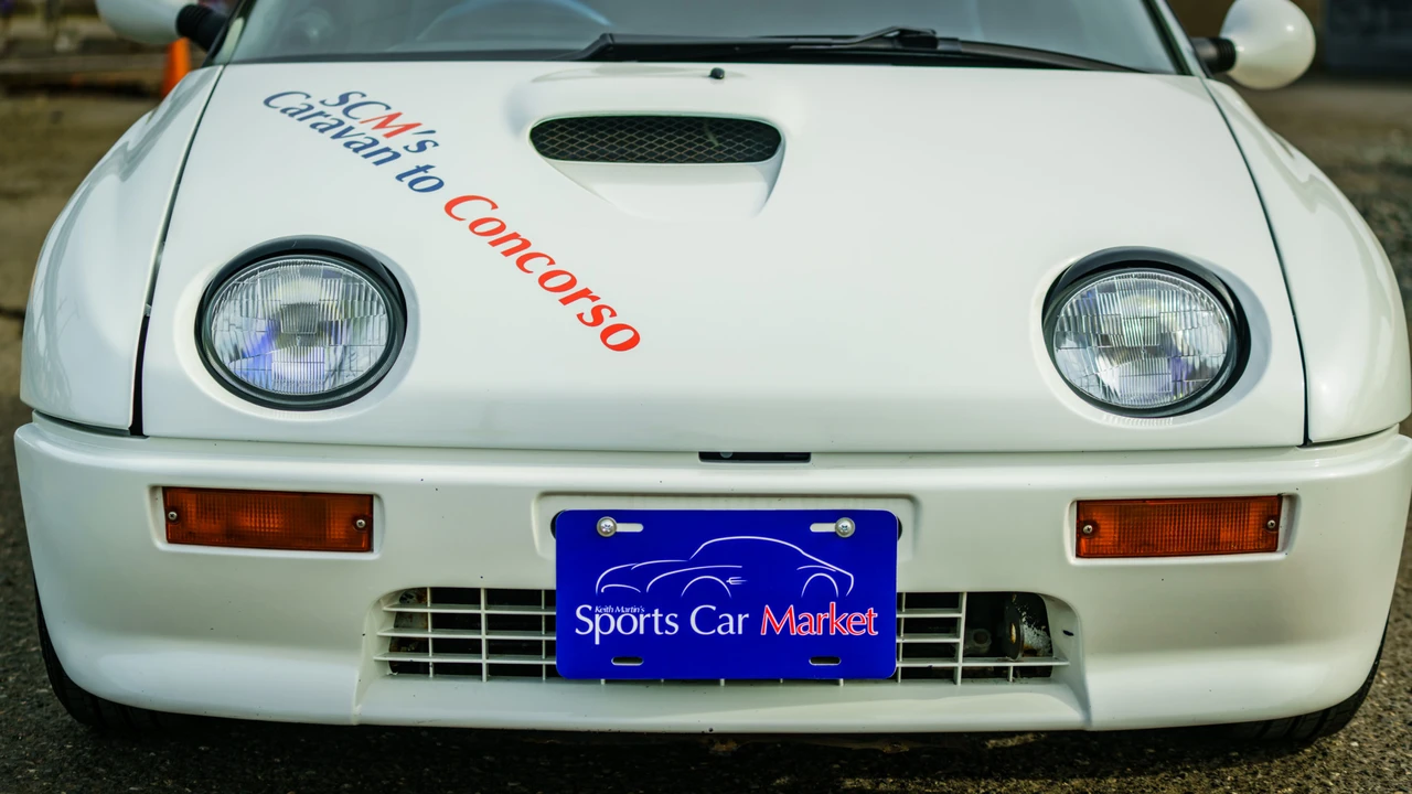 1992 Autozam AZ-1 - Image 22 of 31