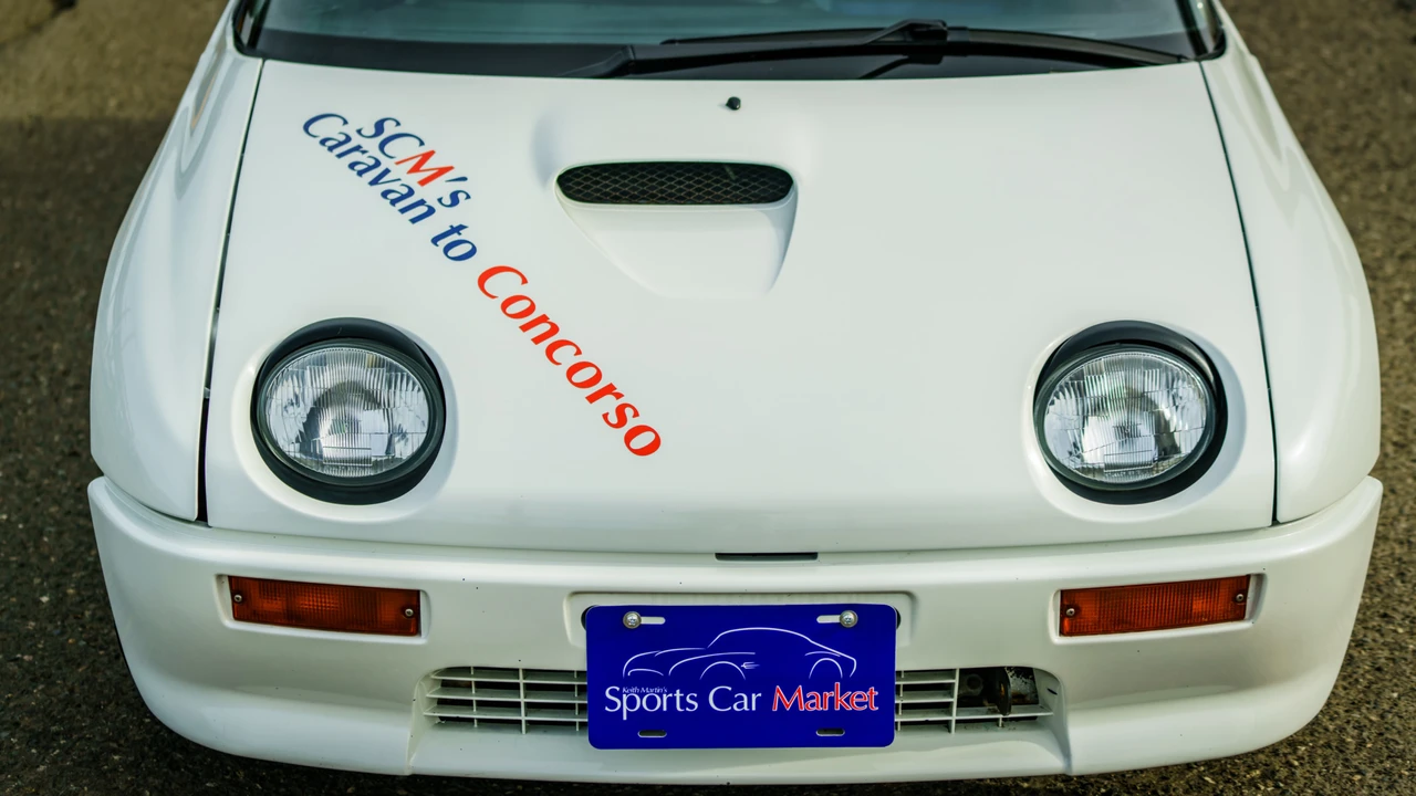 1992 Autozam AZ-1 - Image 20 of 31