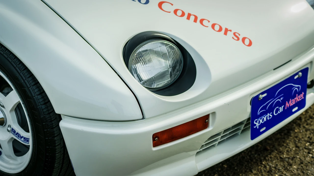 1992 Autozam AZ-1 - Image 19 of 31