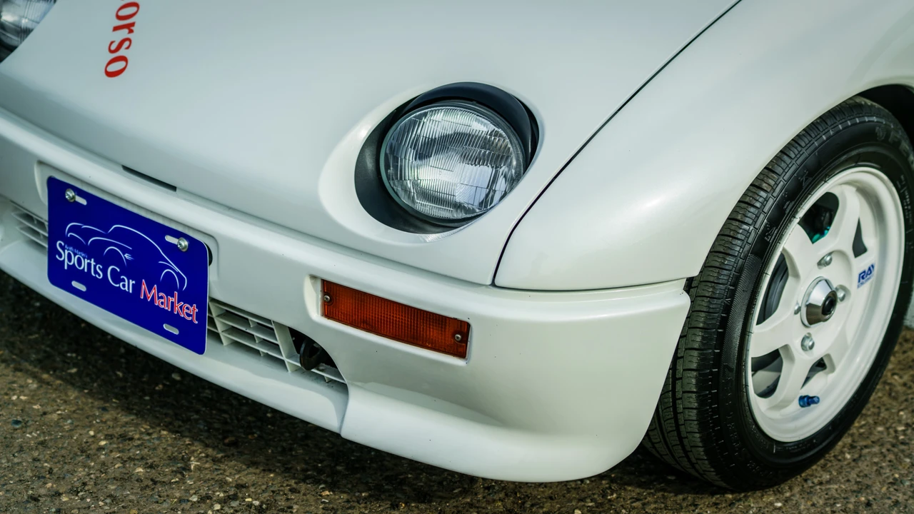 1992 Autozam AZ-1 - Image 18 of 31