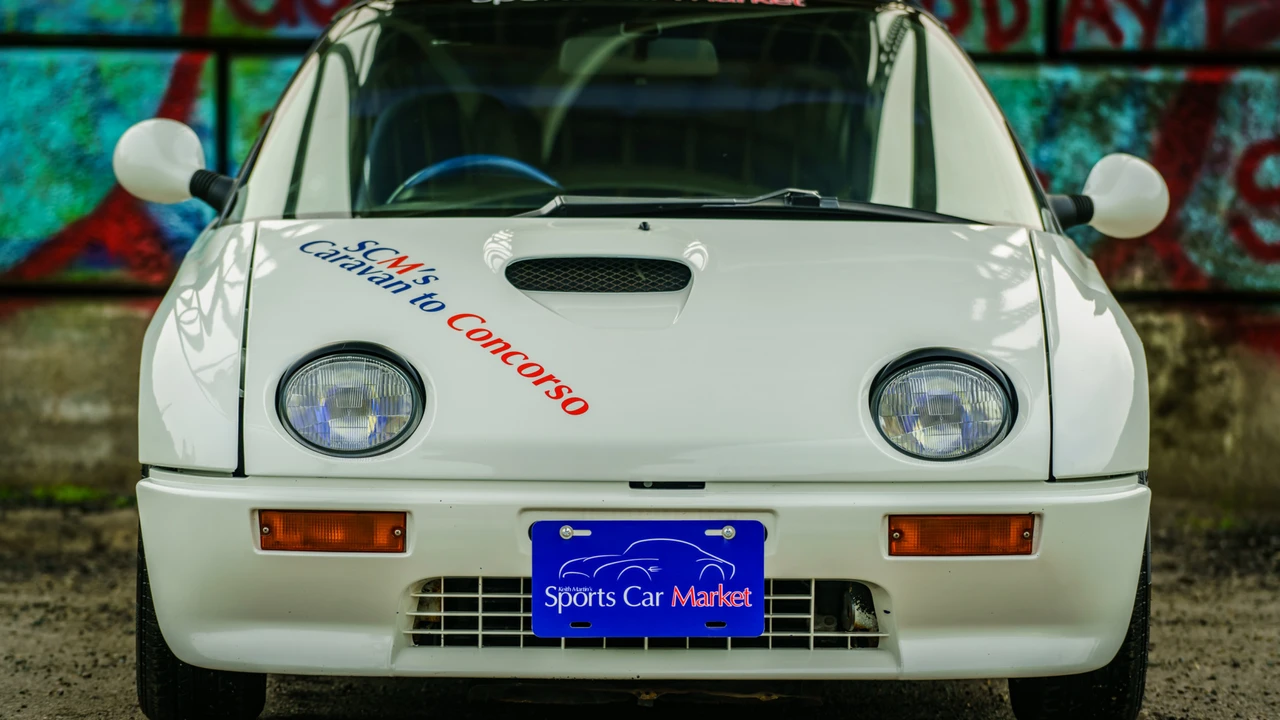 1992 Autozam AZ-1 - Image 17 of 31