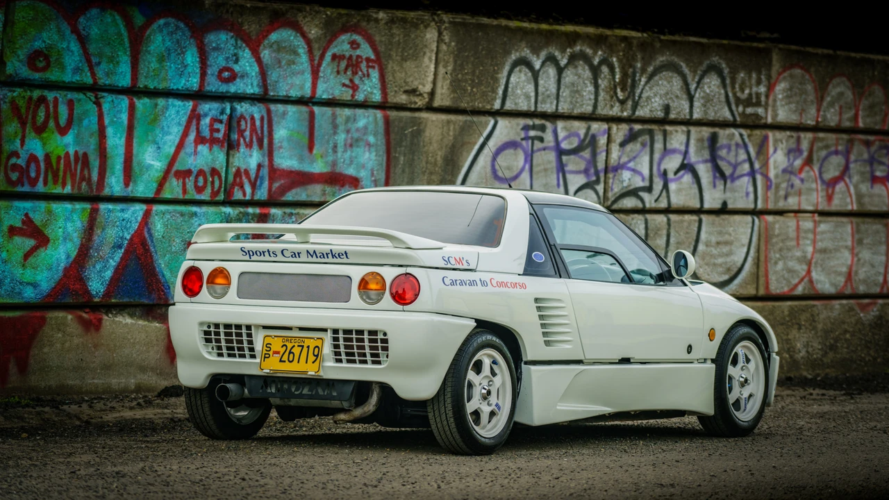 1992 Autozam AZ-1 - Image 16 of 31