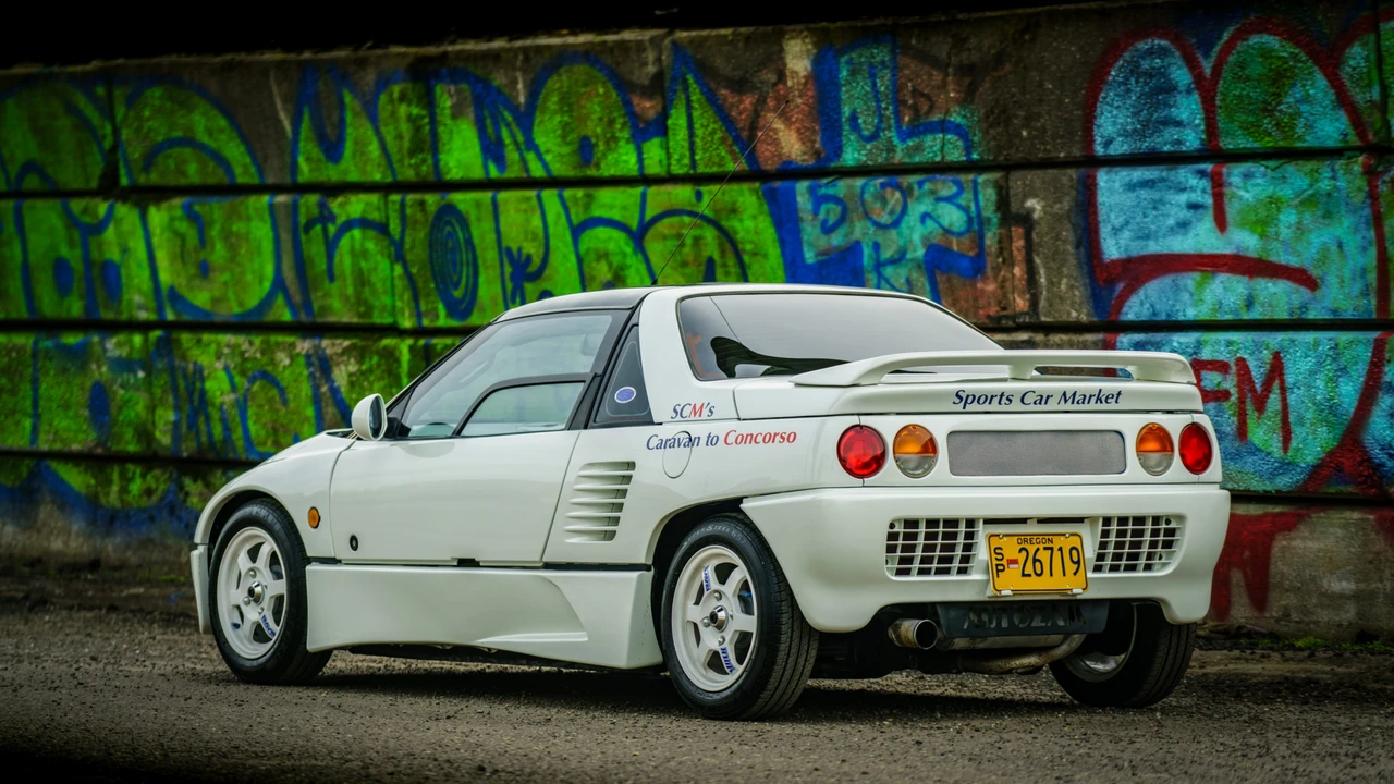 1992 Autozam AZ-1 - Image 12 of 31