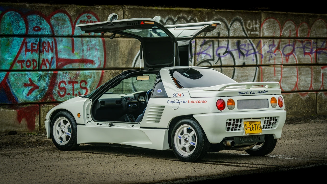 1992 Autozam AZ-1 - Image 13 of 31