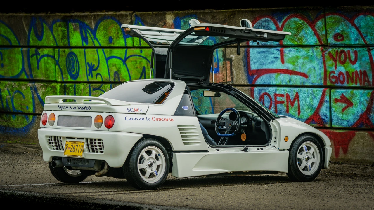 1992 Autozam AZ-1 - Image 15 of 31