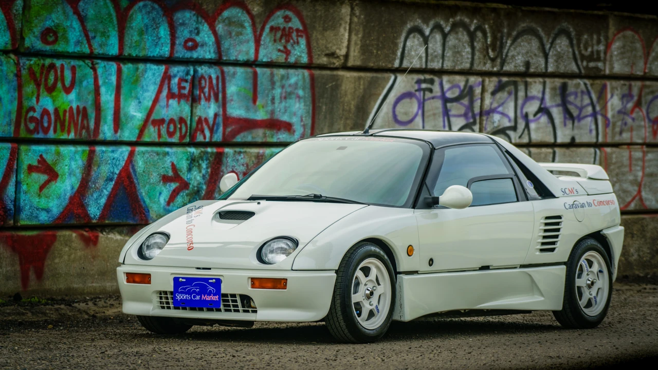 1992 Autozam AZ-1 - Image 10 of 31
