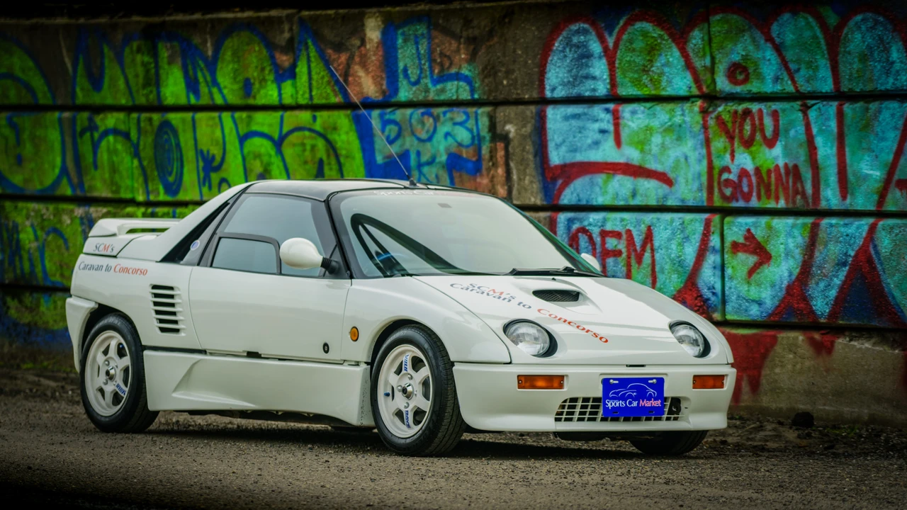 1992 Autozam AZ-1 - Image 4 of 31