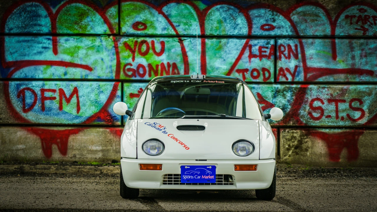 1992 Autozam AZ-1 - Image 9 of 31